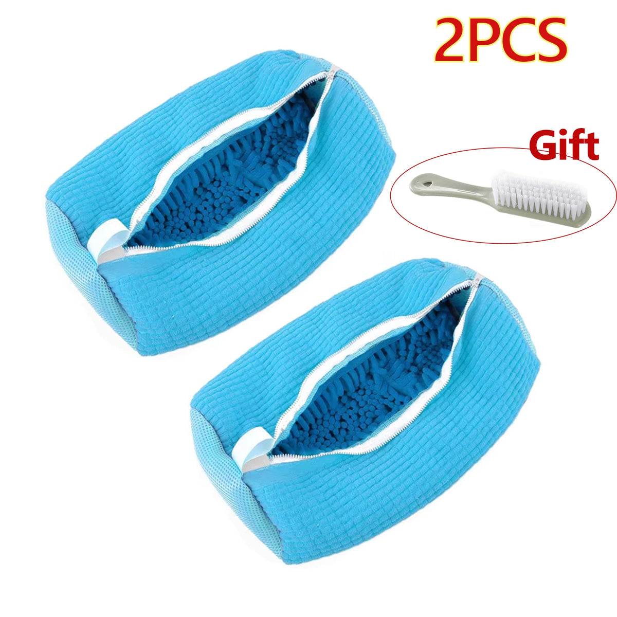 Mesh Washing Shoes Bag – Anti-Deformation Laundry Organizer for Sneakers