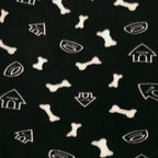 Reversible Fleece Pet Blanket – Comfortable Mat for Large Dogs