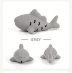 Silicone Treat Dispenser Toy – Durable Bite-Resistant Pet Dental Chewer