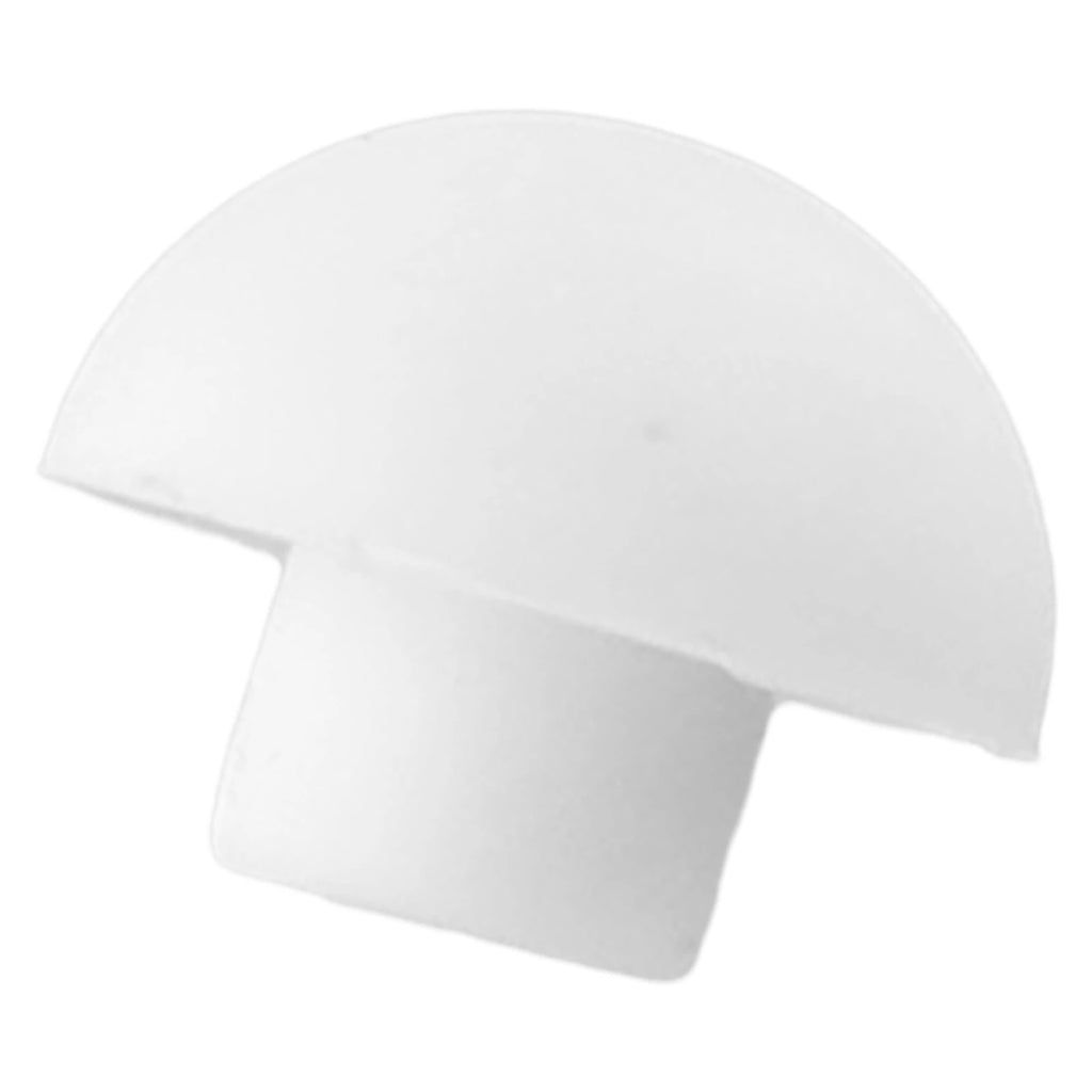 Toilet Seat Buffer Set – Noise Reduction Pads for Bathroom Maintenance