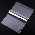 Self-Adhesive Cellophane Bags – Transparent Plastic Packaging for Jewelry Candy