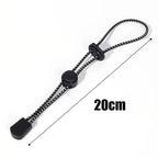 Elastic Rope Buckle – Trekking Pole Fixation for Hiking Camping Gear