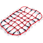 Elastic Luggage Net – Roof Rack Storage for 1/10 to 1/24 RC Crawler Cars