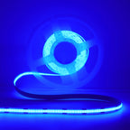 Flexible COB LED Strip Light – High Density Battery Powered for Night Decor