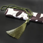 Decorative Tassel Curtain Tiebacks – Elegant Holdbacks for Home Drapery