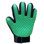 Rubber Grooming Gloves – Pet Hair Remover Brush for Dog and Cat Bathing