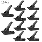 Awning Tarp Clips – Heavy Duty Tent Clamps for Outdoor Camping and Hiking
