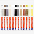 Waterproof Grout Repair Marker – White Tile Seam Paint for Bathroom Restoration