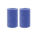 Sports Wristbands – Sweat Absorbing Cotton Wrist Guards for Basketball