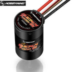 Sensored Brushless Motor – 2-in-1 Waterproof ESC for 1/10 1/8 RC Cars