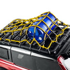 Elastic Luggage Net – Roof Rack Storage for 1/10 to 1/24 RC Crawler Cars
