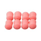 12mm Artificial Dumbbell Baits – Slow Sinking Plastic Lures for Carp Fishing