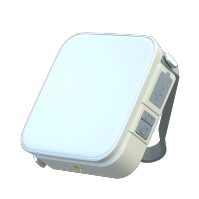 Rechargeable LED Camping Lantern – Portable Hanging Light for Outdoor Work
