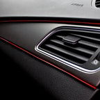 Flexible Car Interior Trim – 5m Decorative Molding for Dashboard Styling