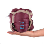 Ultralight Envelope Sleeping Bag – Compact Portable Gear for Camping Travel