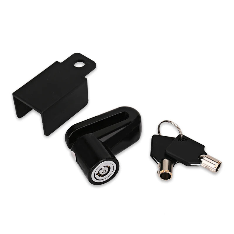 Disc Brake Lock – Anti-Theft Security for Motorcycle and Bicycle Safety