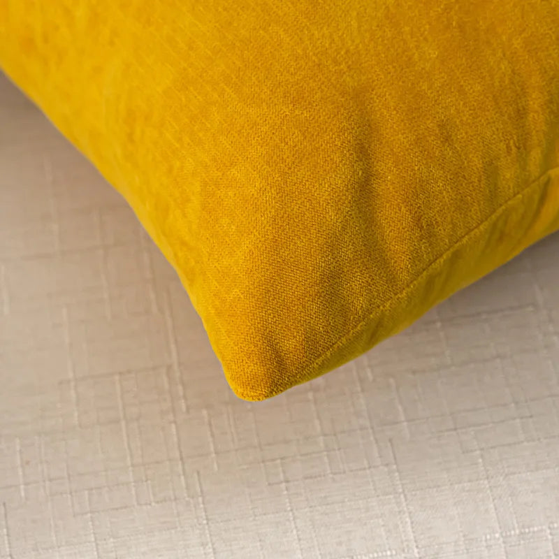 Embroidered Horse Cushion Cover – 45cm Decorative Pillow Case for Home Sofa