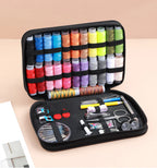Portable Sewing Kit – Complete Tool Set for DIY Handwork and Travel Repairs