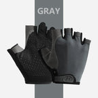 Half Finger Cycling Gloves – Breathable Anti-Slip for Gym and Sport Training