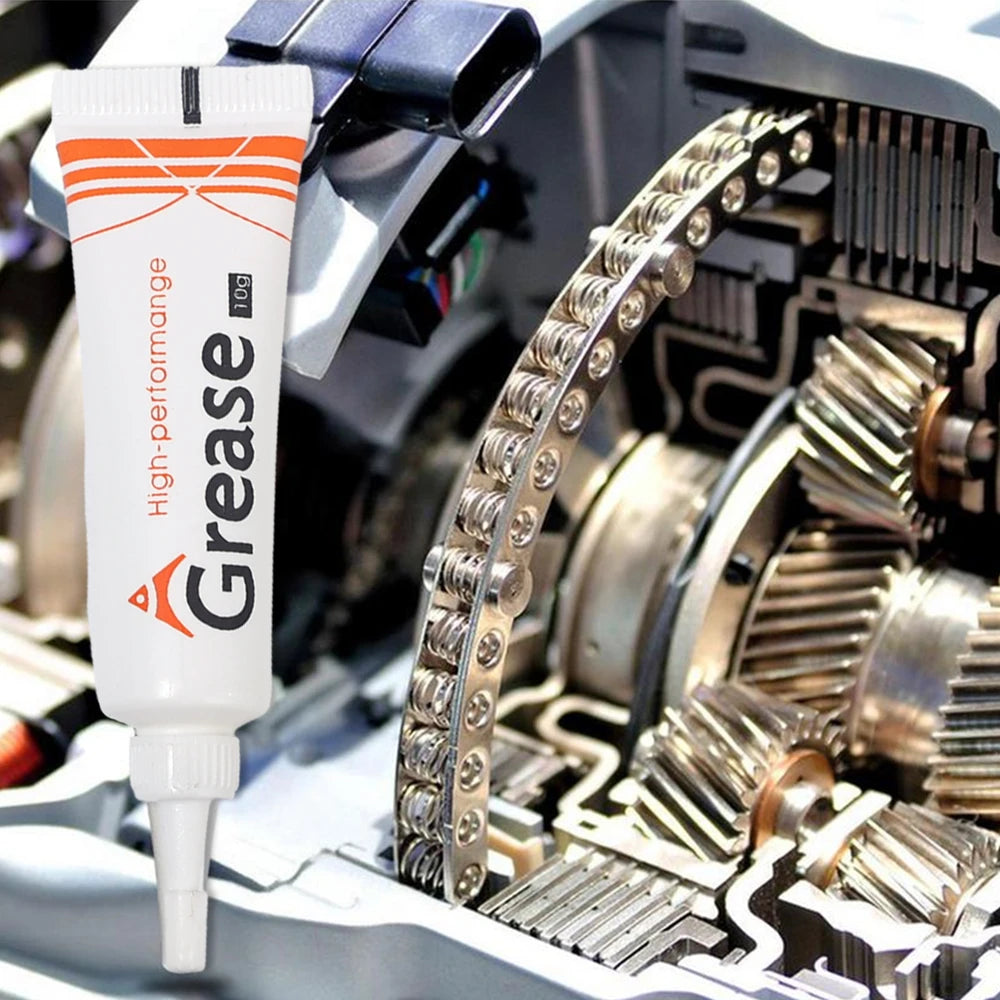 Synthetic Lithium Grease – Multi-Purpose Lubricant for Automotive Maintenance