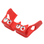 Plastic Front Fork Guards – Lower Leg Protectors for Beta RR Racing Motorcycles