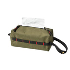 Portable Camping Tissue Case – Hanging Napkin Holder for Outdoor Hiking