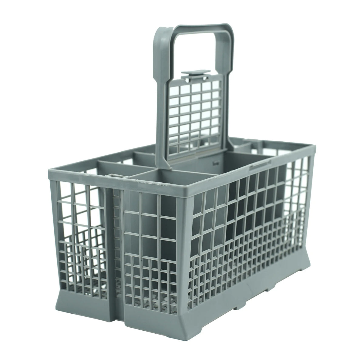 Universal Dishwasher Cutlery Basket – Foldable Flatware Holder for Kitchen