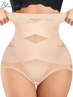 High Waist Shapewear Panties – Tummy Control Underwear for Body Slimming
