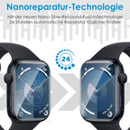 Hydrogel Screen Protector – Scratch Resistant Film for Apple Watch Series