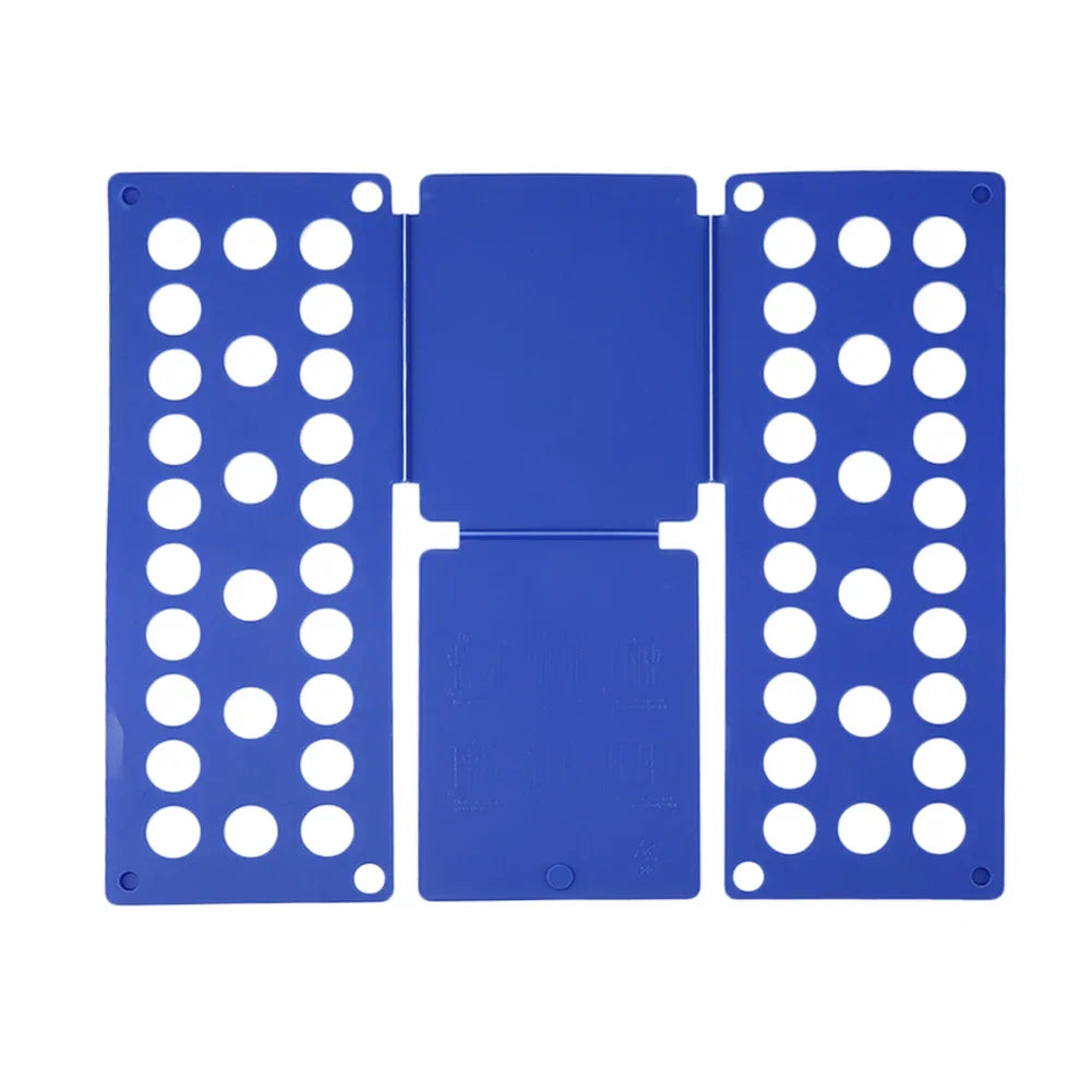 Adjustable Clothes Folding Board – Laundry Organizer for Quick T-Shirt Care