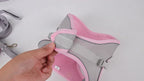 Adjustable Puppy Harness Vest – Comfortable Pet Supplies for Small Dogs