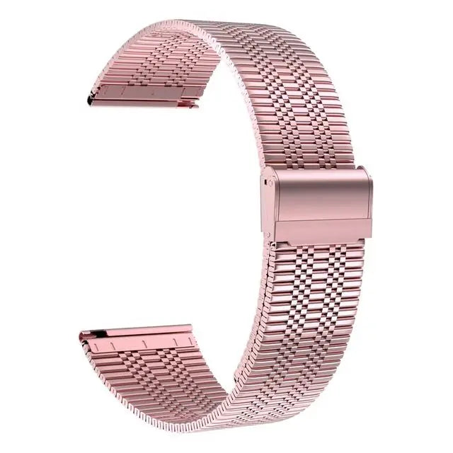 Stainless Steel Watch Band – Replacement Metal Bracelet for Huawei Watch GT4