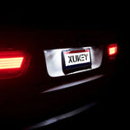 LED License Plate Bulbs – 6000K Bright White Light for BMW E-Series