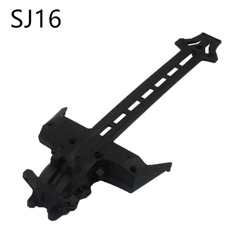 RC Car Spare Parts – Differential and Suspension Components for 1/16 Models