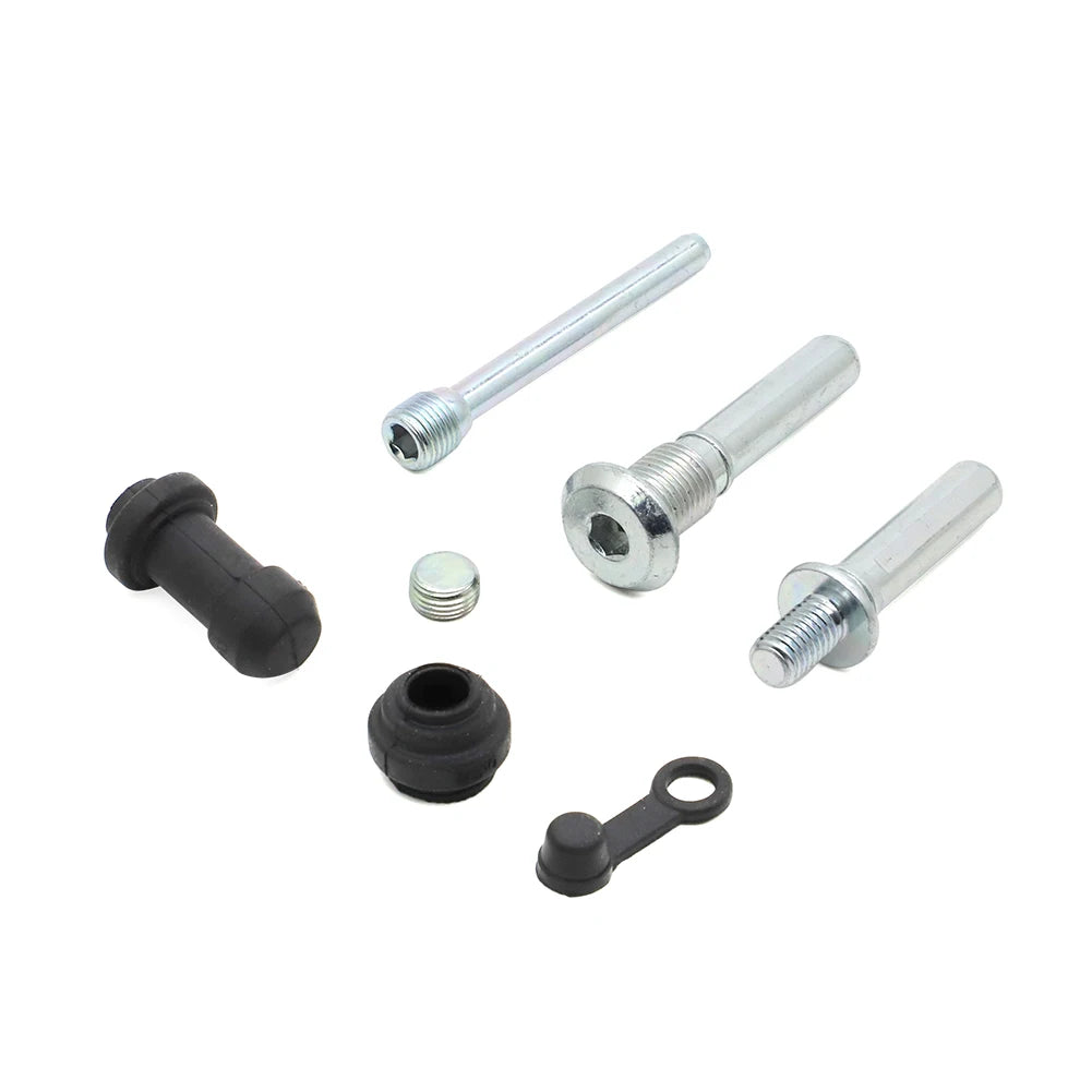 Nisin Brake Caliper Rebuild Kit – Motorcycle Repair Parts for Honda Yamaha