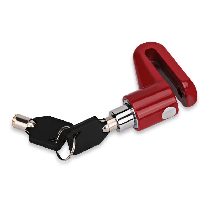 Disc Brake Lock – Anti-Theft Security for Motorcycle and Bicycle Safety