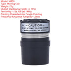 Dynamic Microphone Capsule – Professional Replacement for Shure Wired Mics