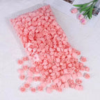 Mini PE Foam Rose Heads – Artificial Flowers for DIY Wedding Party Decor