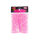 Elastic Loom Bands – Colorful DIY Jewelry Making Kit for Kids Crafts