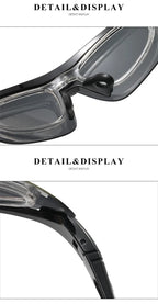 Photochromic Cycling Sunglasses – Polarized UV400 Eyewear for Outdoor Sports