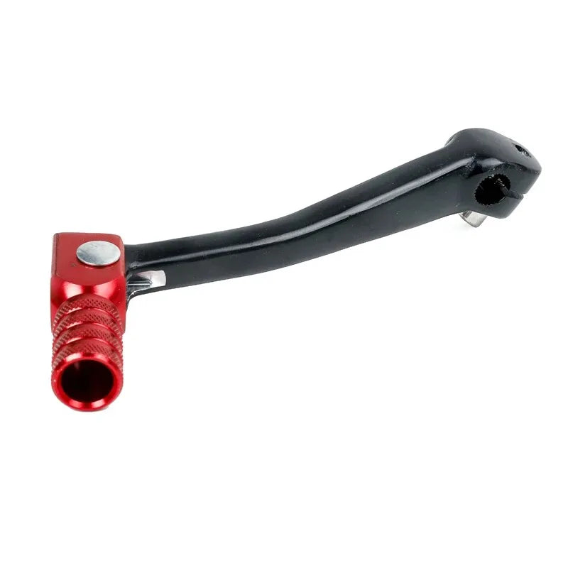 CNC Aluminum Folding Gear Shift Lever – Pit Bike Parts for Dirt Bike Repair