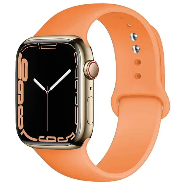 Silicone Sport Band – Replacement Watch Strap for Apple Watch Series Ultra