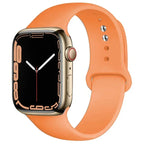 Silicone Sport Band – Replacement Watch Strap for Apple Watch Series Ultra