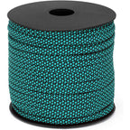 Paracord Reel – 160 Foot Mil-Spec Nylon Parachute Cord for Outdoor Survival
