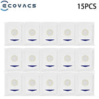 Vacuum Replacement Parts Kit – Filter and Brush Set for Ecovacs T30 Pro Omni