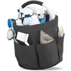 17L Folding Storage Tote – Large Collapsible Basket for Outdoor Cleaning