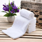 Microfiber Face Towels – Soft Absorbent Washcloths for Hotel and Daily Use