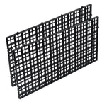 Plastic Aquarium Divider Grid – Mesh Filter Tray for Fish Tank Isolation