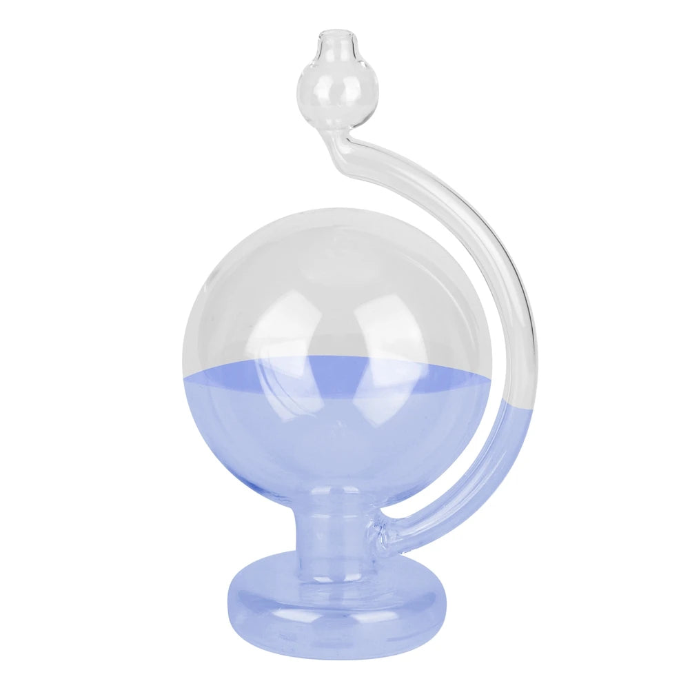 Storm Glass Weather Predictor – Decorative Barometer for Home Decor