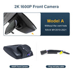 4K HD Dash Cam – WIFI Car Video Recorder for Toyota RAV4